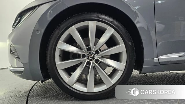 Volkswagen Arteon id 4427774 из Кореи 25
