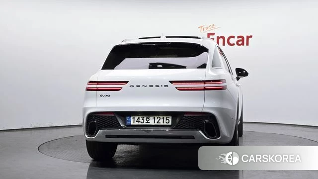 Genesis GV70 id 3827345 из Кореи 14