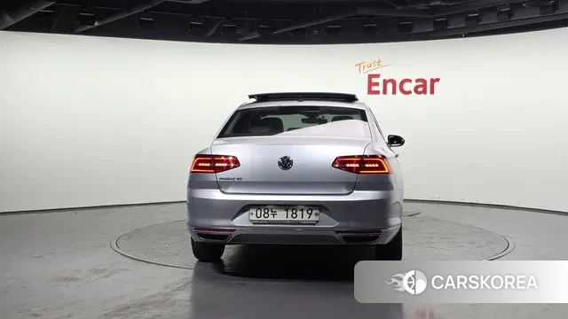 Volkswagen Passat GT (B8) id 3563343 из Кореи 14