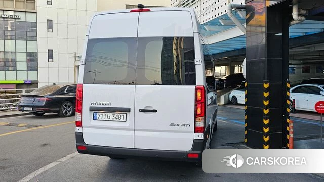 Hyundai Solati id 3838251 из Кореи 14