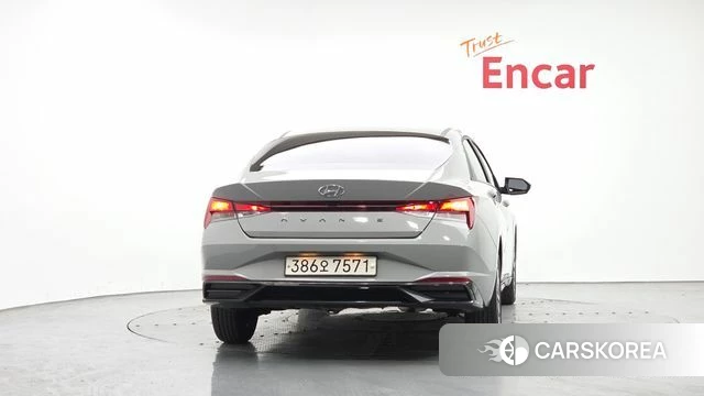 Hyundai Avante (CN7) id 4542408 из Кореи 14