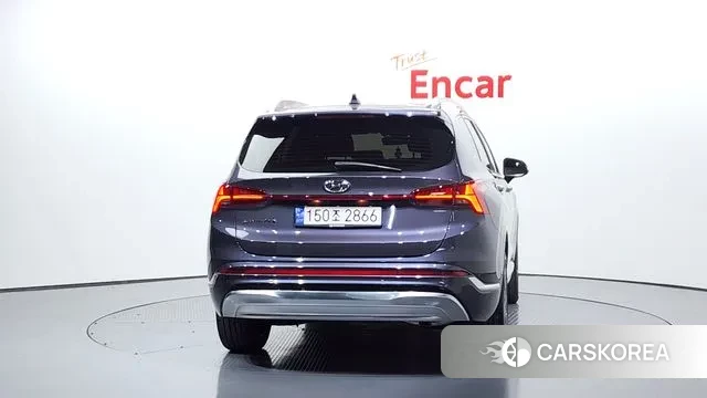 Hyundai The New Santa Fe id 3439233 из Кореи 14