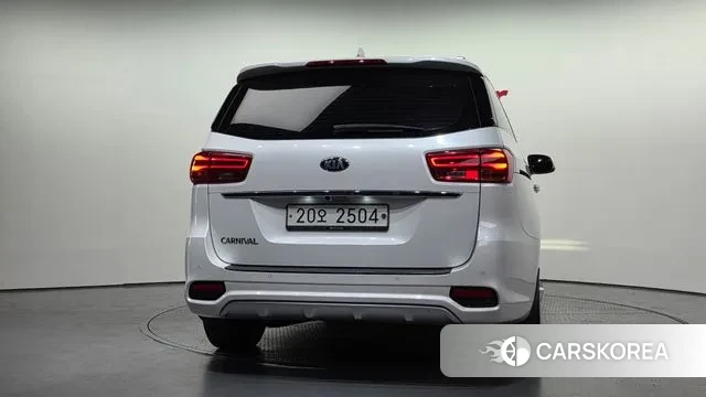 Kia The New Carnival id 2966508 из Кореи 14