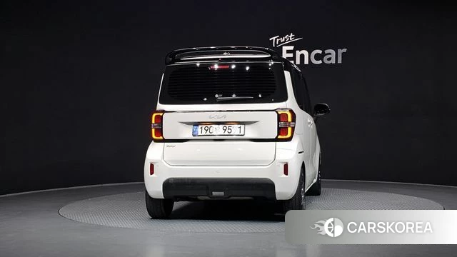 Kia The New Kia Ray id 3897383 из Кореи 14