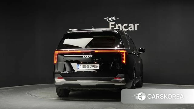 Kia The New Carnival 4th Generation id 4230352 из Кореи 29