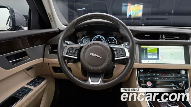 Jaguar XF (X260) id 2646965 из Кореи 14