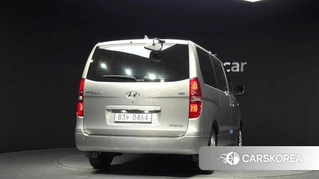 Hyundai The New Grand Starex id 3905650 из Кореи 14