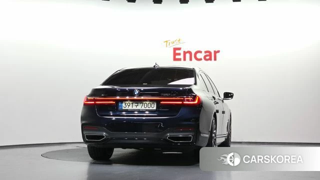 BMW 7 Series (G11) id 4646582 из Кореи 29