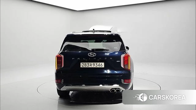 Hyundai Palisade id 4899295 из Кореи 14