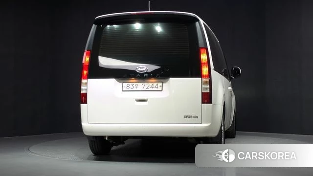 Hyundai Staria id 4769248 из Кореи 14