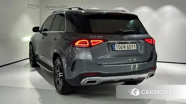 Mercedes-Benz GLE-Class W167 id 2994563 из Кореи 14