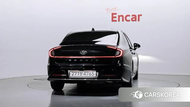 Hyundai Sonata (DN8) id 4567127 из Кореи 14