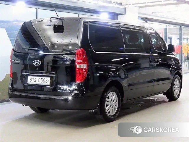 Hyundai The New Grand Starex id 3206005 из Кореи 14