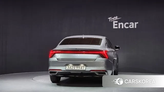 Kia K8 id 3212637 из Кореи 14