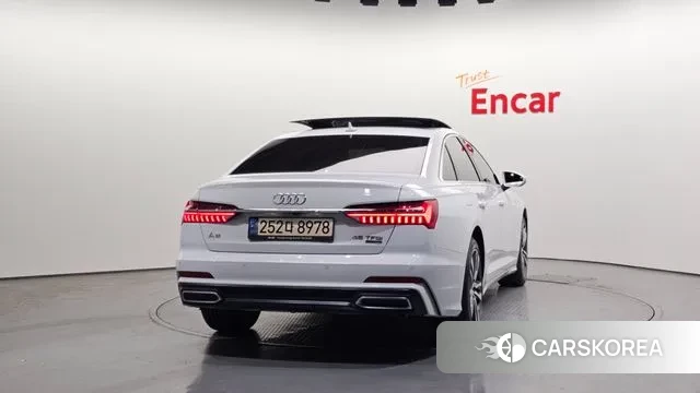 Audi A6 (C8) id 3443432 из Кореи 14