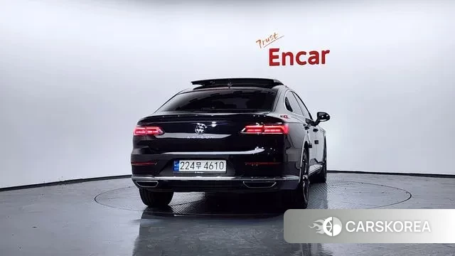 Volkswagen Arteon id 3378687 из Кореи 14