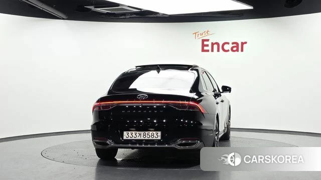 Hyundai The New Grandeur IG id 4604650 из Кореи 29