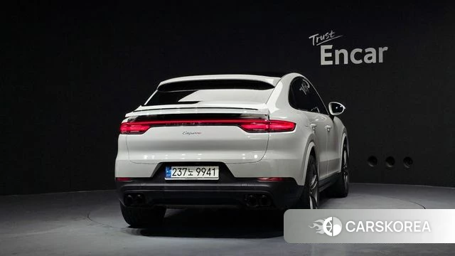 Porsche Cayenne (PO536) id 4355688 из Кореи 14