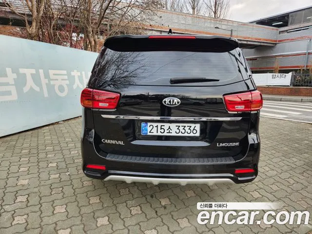 Kia The New Carnival id 2248962 из Кореи 14