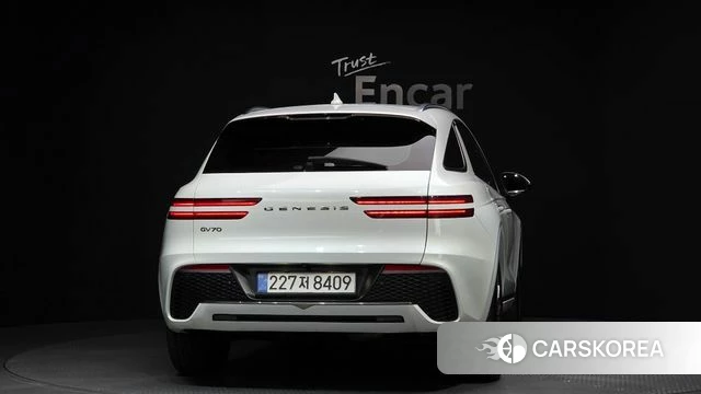 Genesis GV70 id 3910900 из Кореи 14