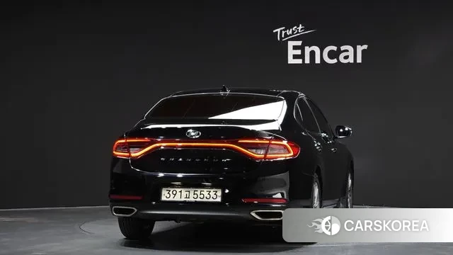 Hyundai Grandeur IG id 3479930 из Кореи 14