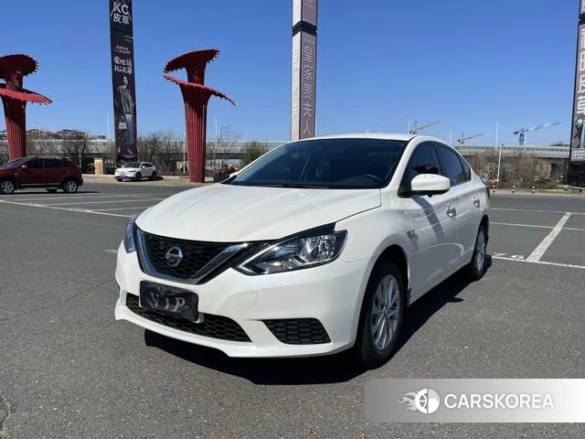 Nissan Xuan Yi id 4207978 из Китая 7