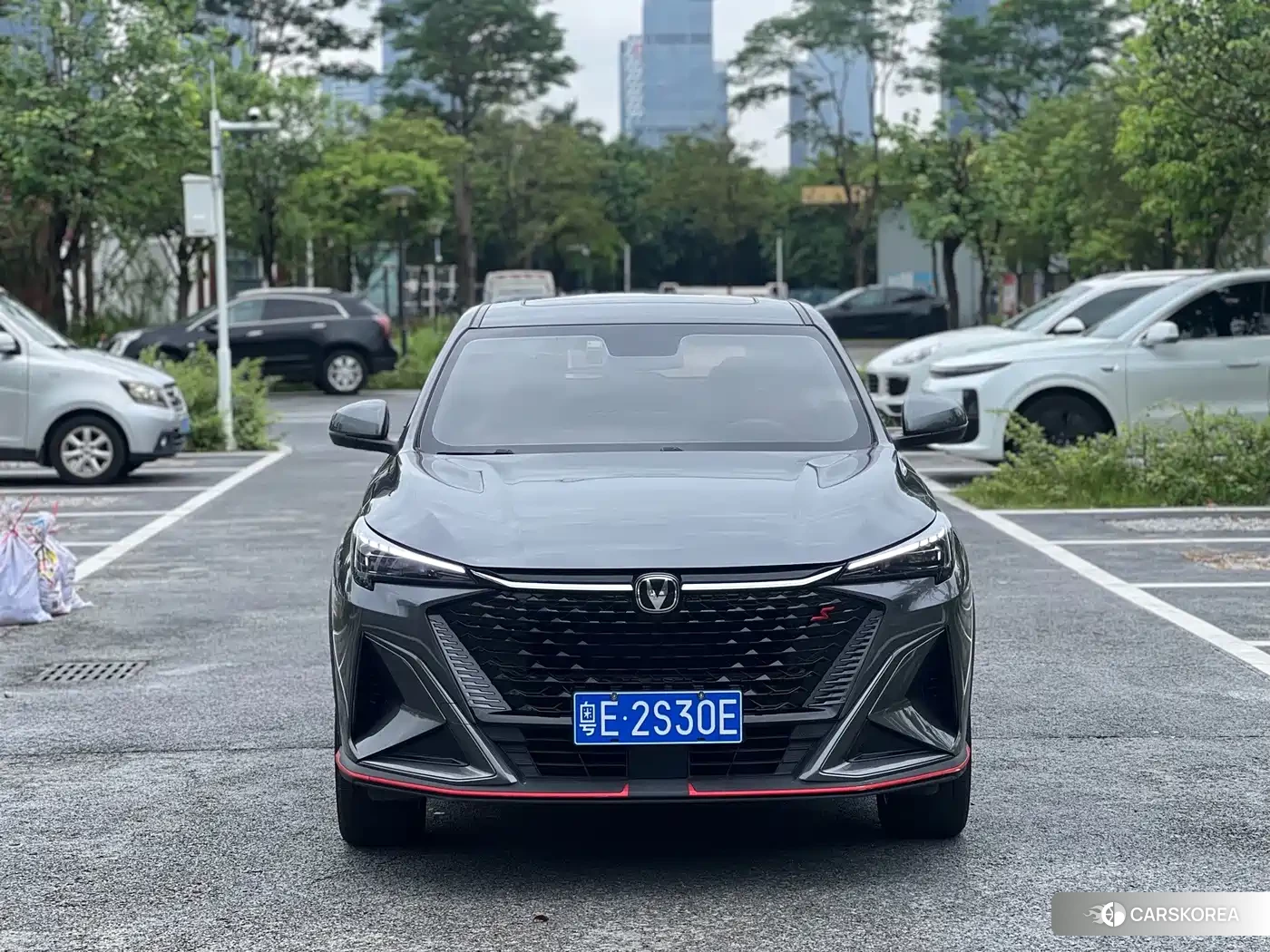 Chang'an X5 PLUS id 4600452 из Китая 16