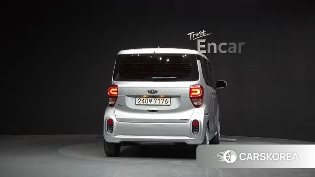 Kia The New Ray id 3454882 из Кореи 14