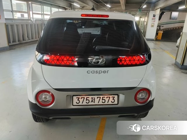 Hyundai Casper id 4330629 из Кореи 7