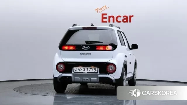 Hyundai The New Casper id 3477278 из Кореи 14