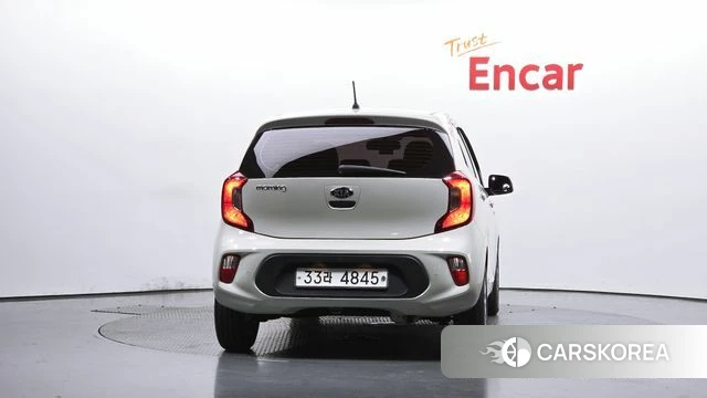 Kia All New Morning (JA) id 4605491 из Кореи 14