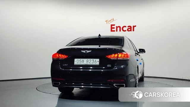 Genesis G80 id 4795023 из Кореи 14