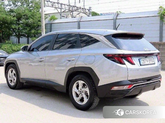 Hyundai Tucson (NX4) id 3866303 из Кореи 11