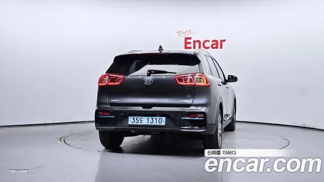 Kia Niro EV id 2729244 из Кореи 14