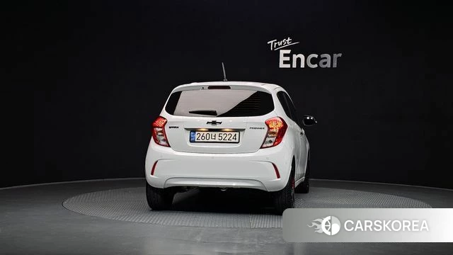 Chevrolet (GM Daewoo) The New Spark id 3954551 из Кореи 14