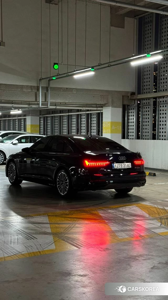 Audi A6 (C8) id 4548738 из Кореи 7