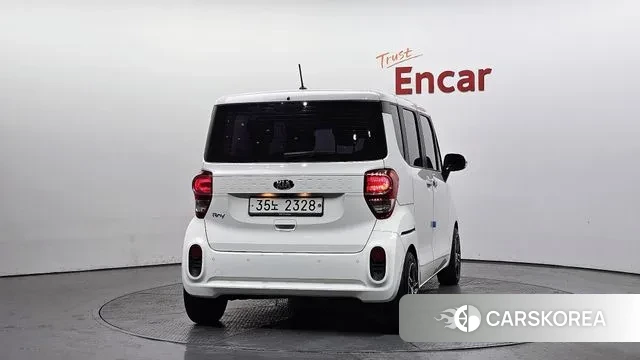 Kia The New Ray id 3661905 из Кореи 14