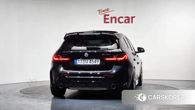 BMW 1 Series (F40) id 3670423 из Кореи 14