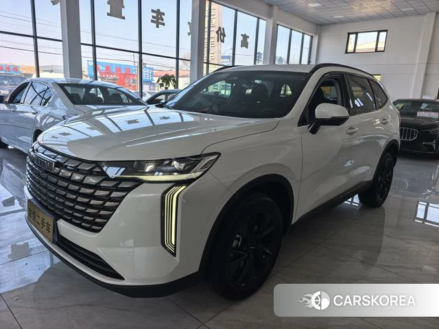 Haval H6 2025 Белый из Китая, фото 4