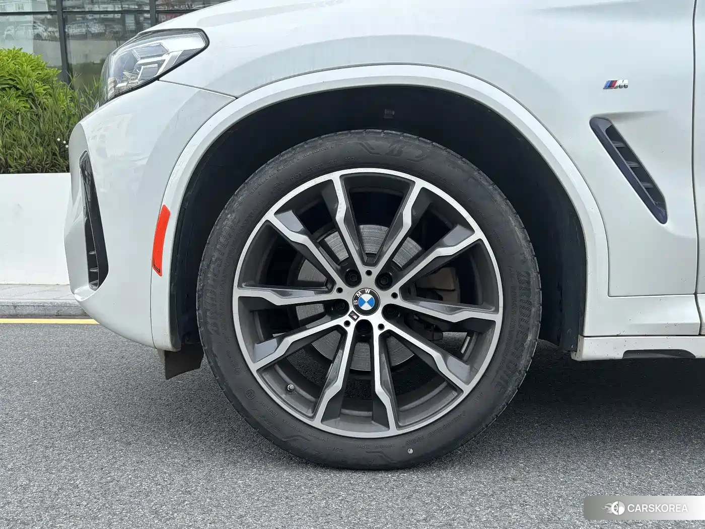 BMW X3 id 4622590 из Китая 15