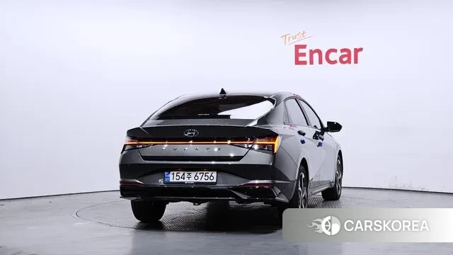 Hyundai Avante (CN7) id 3492899 из Кореи 14