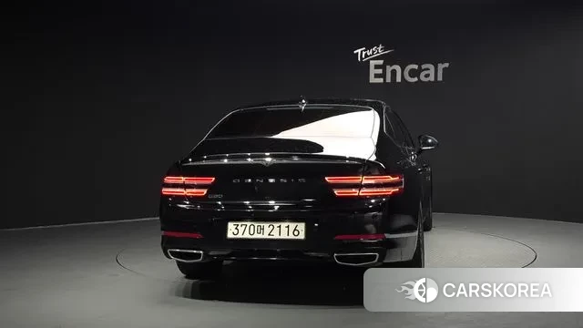 Genesis G80 (RG3) id 3513620 из Кореи 14