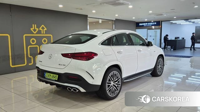 Mercedes-Benz GLE-Class W167 id 3825659 из Кореи 14