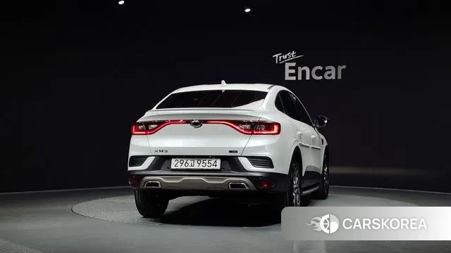 Renault Korea (Samsung) XM3 id 3459503 из Кореи 14