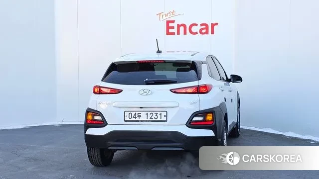 Hyundai Kona id 3608445 из Кореи 14