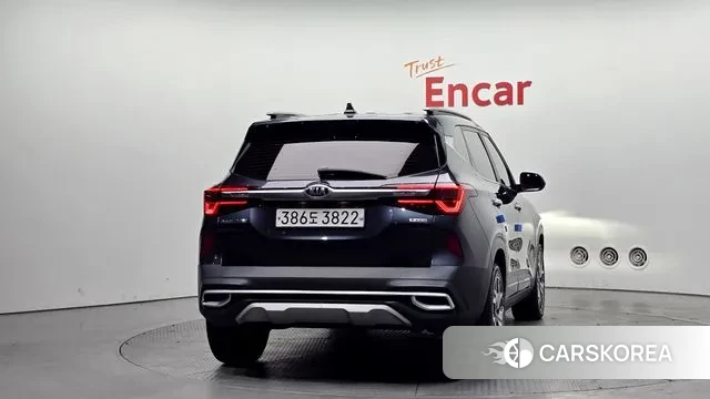 Kia Seltos id 3412744 из Кореи 14