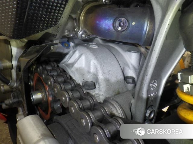 Engine photo