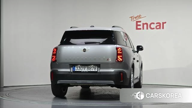 Mini Cooper S Countryman 3rd Generation id 4441903 из Кореи 24