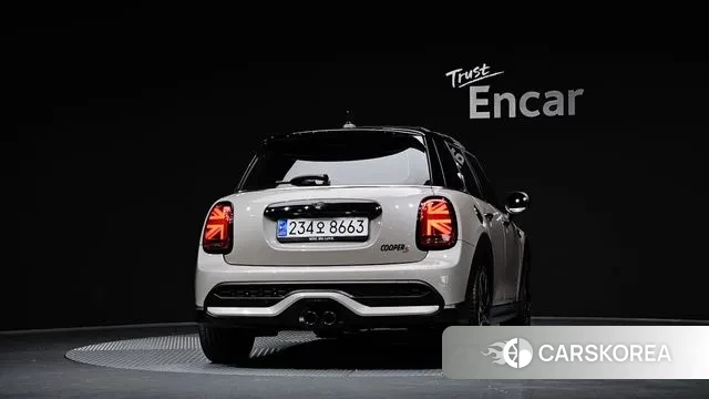 Mini Cooper S id 2969497 из Кореи 14