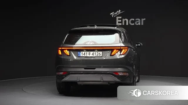 Hyundai Tucson Hybrid (NX4) id 3686670 из Кореи 14